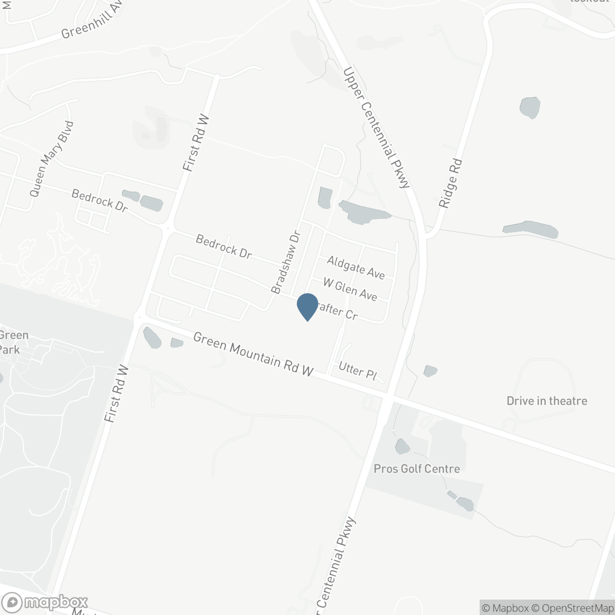 40 CRAFTER CRESCENT, Hamilton, Ontario L8J 0H6